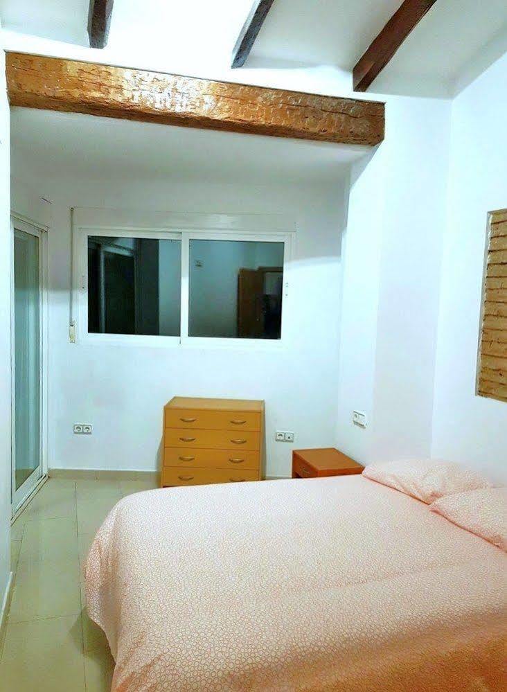 Atico Ruzafa Valencia Centro Apartment Exterior photo